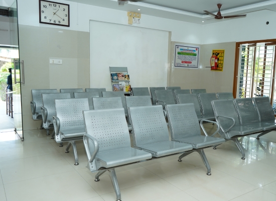 Waiting Area